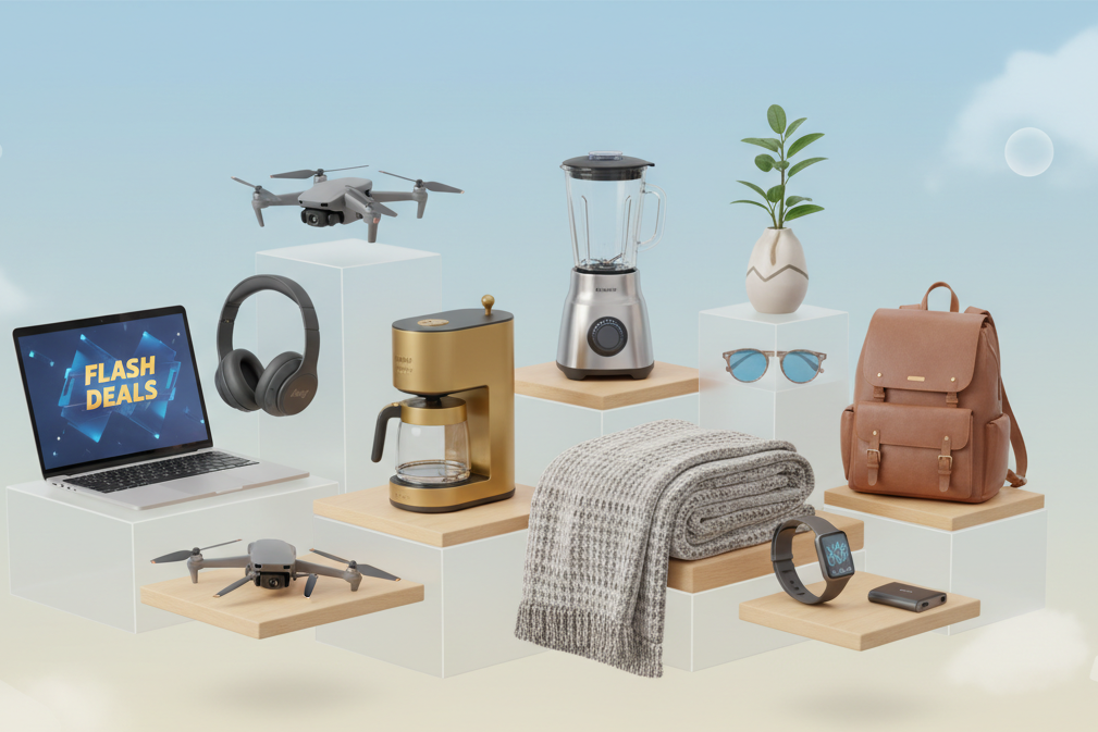 General Products Store Banner