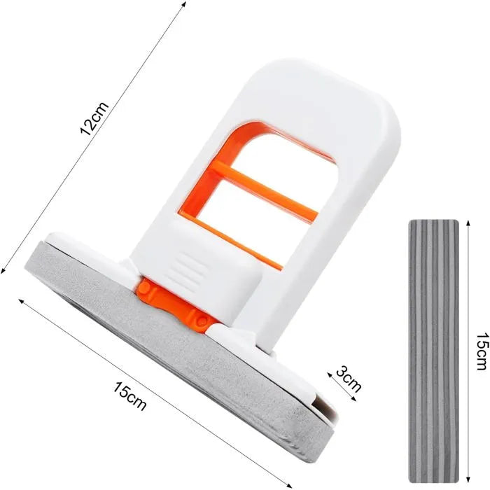 Mini Serpillière Multifonctionnelle Absorbante