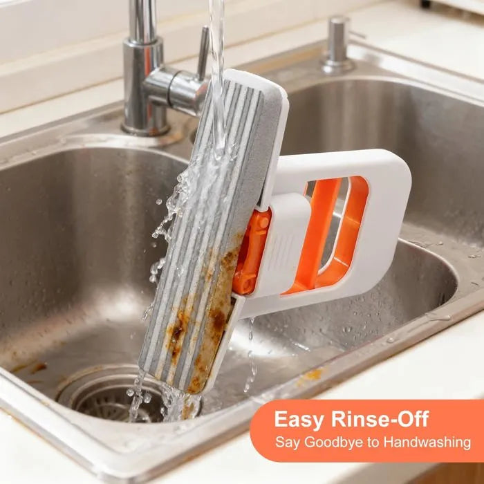 Mini Serpillière Multifonctionnelle Absorbante